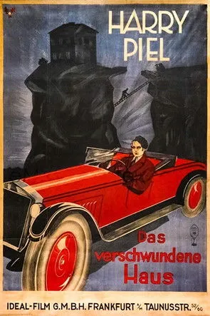 Albert Paulig interpreta a en Das verschwundene Haus