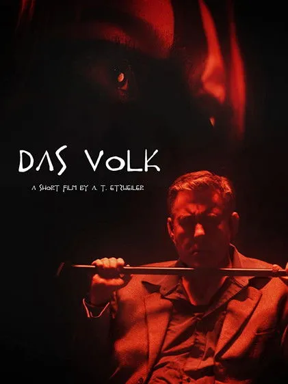 Paul Burt interpreta a The Overseer en Das Volk