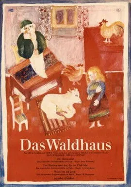 Portada de Das Waldhaus