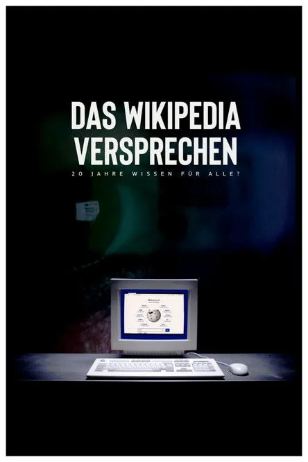 Jimmy Wales interpreta a Self - Wikipedia Founder en Das Wikipedia Versprechen – 20 Jahre Wissen für alle?