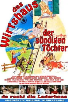 Póster de la película Das Wirtshaus der sündigen Töchter