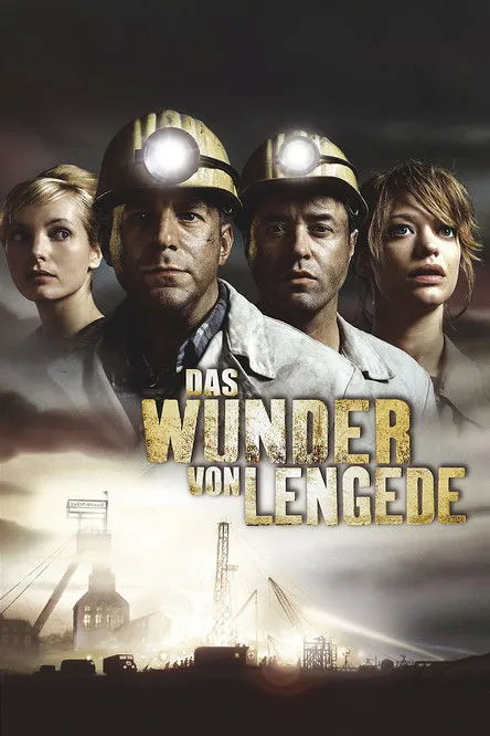 Póster de Das Wunder von Lengede