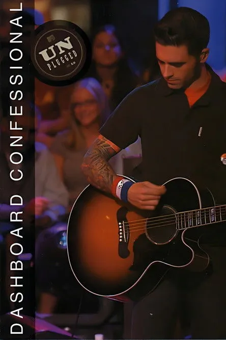 Mike Marsh interpreta a en Dashboard Confessional: MTV Unplugged 2.0