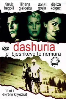 Póster de Dashuria e Bjeshkëve të Nemuna
