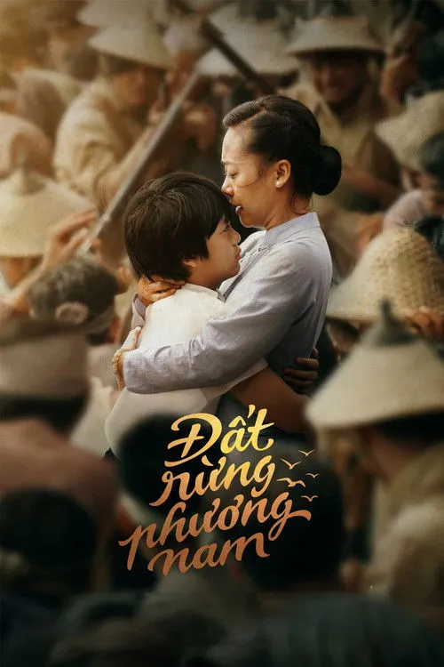 Póster de Đất Rừng Phương Nam