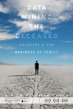 Steven Pinker interpreta a Himself en Data Mining the Deceased: Ancestry and the Business of Family