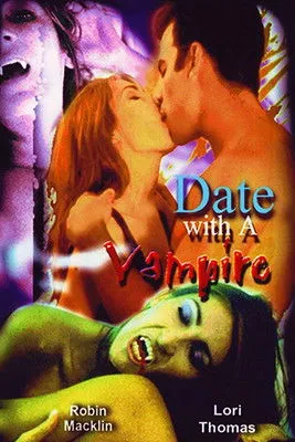 Lori Thomas interpreta a Violet en Date with a Vampire