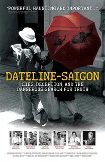 Póster de Dateline: Saigon