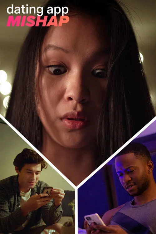 Kira Omans interpreta a Lucy en Dating App Mishap