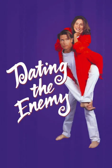 Guy Pearce interpreta a Brett en Dating the Enemy