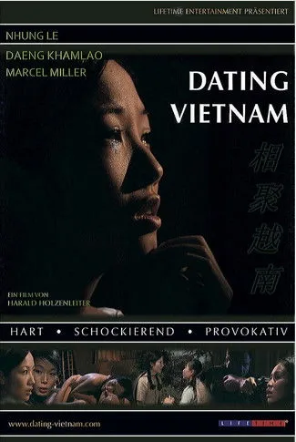 Póster de Dating Vietnam