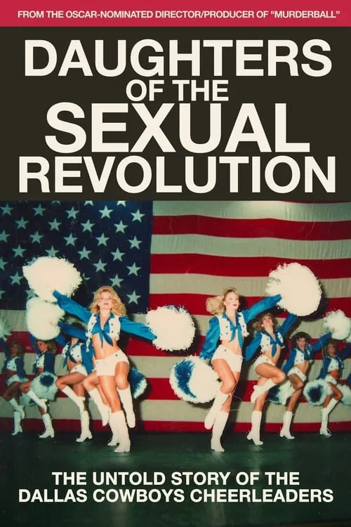 Suzanne Mitchell interpreta a Herself en Daughters of the Sexual Revolution: The Untold Story of the Dallas Cowboys Cheerleaders