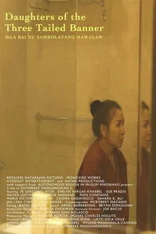 Fe GingGing Hyde interpreta a  en Daughters of the Three Tailed Banner