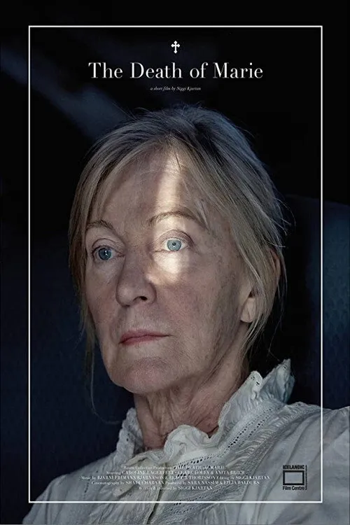 Clare Foley interpreta a Nico en Dauði Maríu