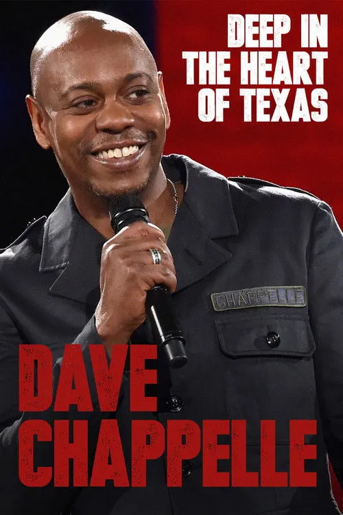 Dave Chappelle interpreta a Self en Dave Chappelle: En lo profundo del corazón de Texas