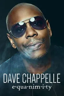 Póster de Dave Chappelle: Equanimity