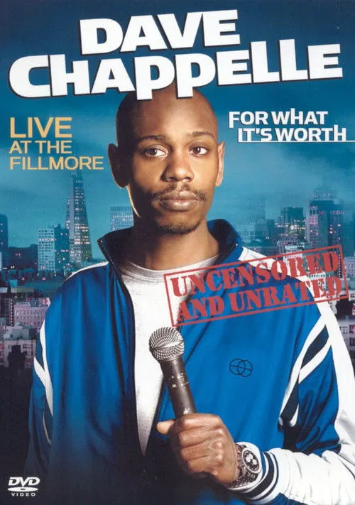 Dave Chappelle interpreta a Self en Dave Chappelle: For What It's Worth
