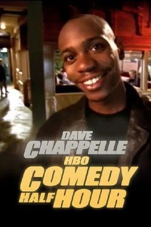 Dave Chappelle interpreta a Self en Dave Chappelle: HBO Comedy Half-Hour
