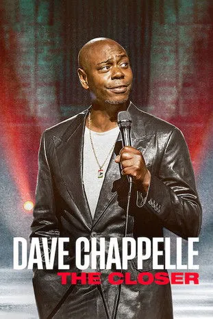 Póster de Dave Chappelle: The Closer