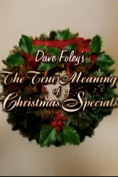 Paul Greenberg interpreta a Surfer en Dave Foley's The True Meaning of Christmas Specials
