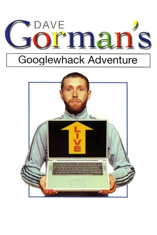 Dave Gorman interpreta a Himself en Dave Gorman's Googlewhack Adventure