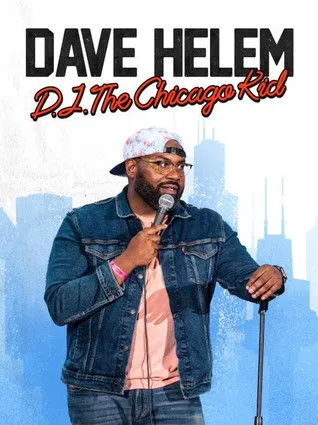 Dave Helem interpreta a en Dave Helem: DJ, the Chicago Kid