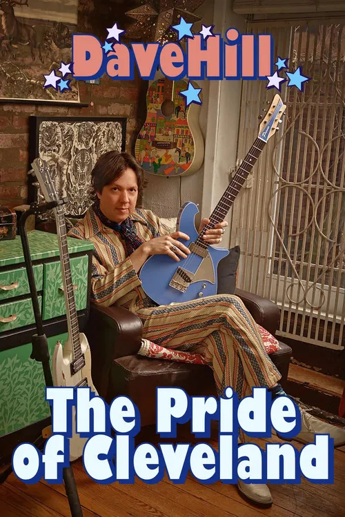 Dave Hill interpreta a en Dave Hill: The Pride Of Cleveland