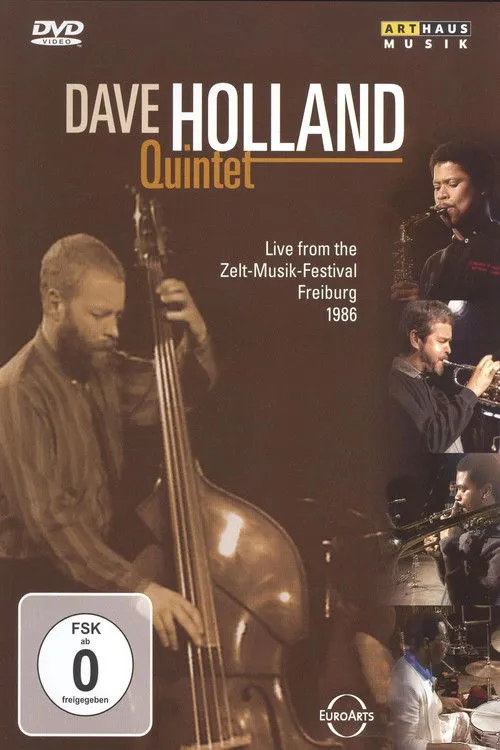 Dave Holland interpreta a  en Dave Holland Quintet  Live In Freiburg
