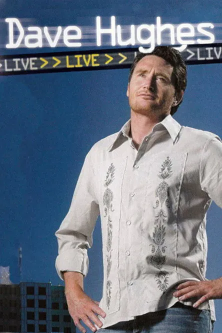 Dave Hughes interpreta a Himself en Dave Hughes Live