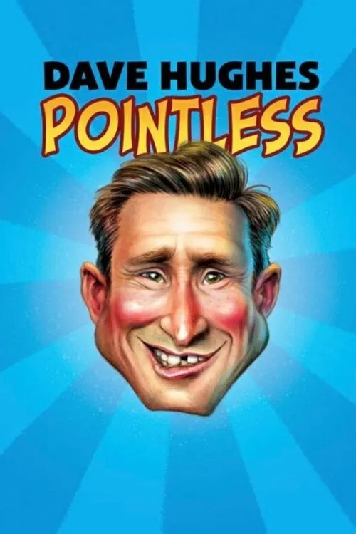 Dave Hughes interpreta a Himself en Dave Hughes - Pointless