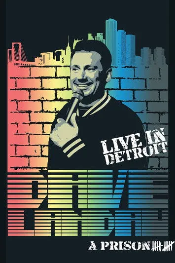 Dave Landau interpreta a Himself en Dave Landau: A Prison 10