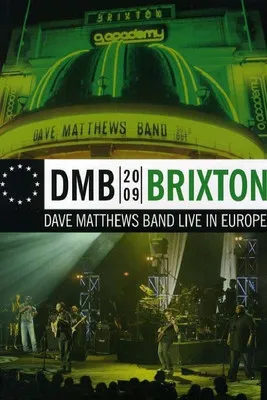 Póster de Dave Matthews Band - Across The Pond