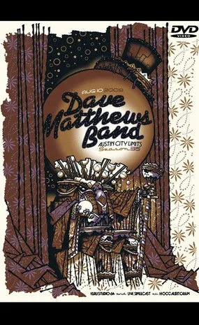 Póster de la película Dave Matthews Band - Austin City Limits