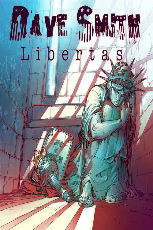 Luis J. Gomez interpreta a Announcer (uncredited) en Dave Smith: Libertas