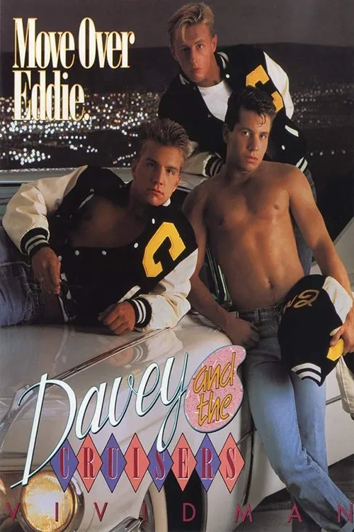 Portada de Davey and the Cruisers