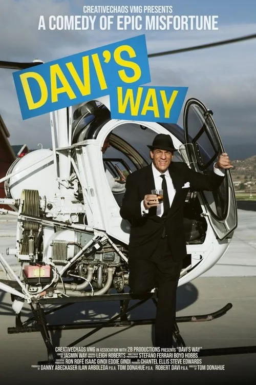 Póster de Davi's Way
