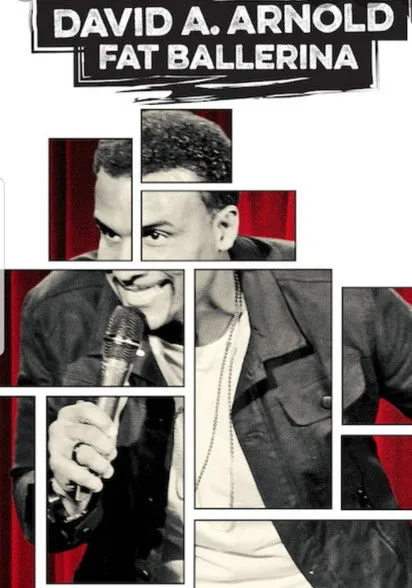 David A. Arnold interpreta a Himself en David A. Arnold: Fat Ballerina
