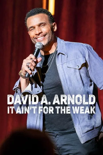 David A. Arnold interpreta a Self en David A. Arnold: It Ain't for the Weak