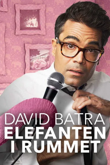 David Batra interpreta a self en David Batra: Elefanten i Rummet