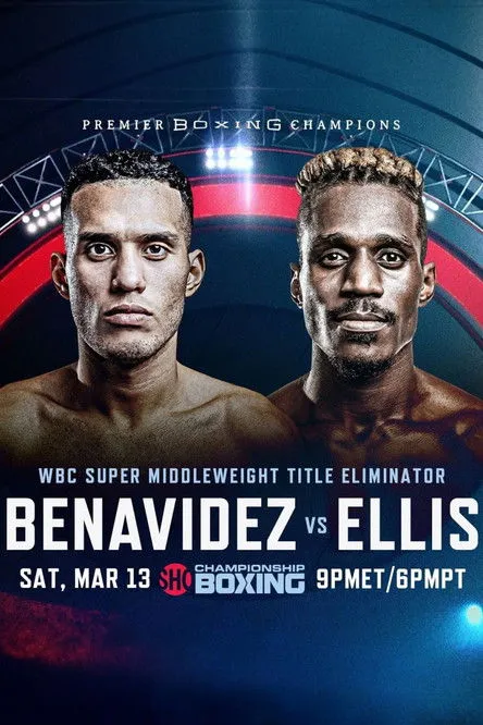 David Benavidez interpreta a Self en David Benavidez vs. Ronald Ellis