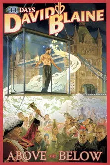 David Blaine interpreta a en David Blaine: Above the Below