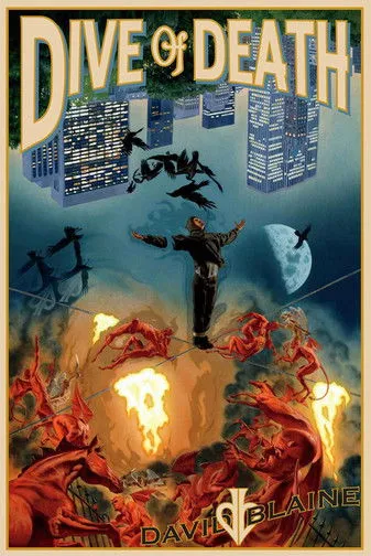 Póster de David Blaine: Dive of Death