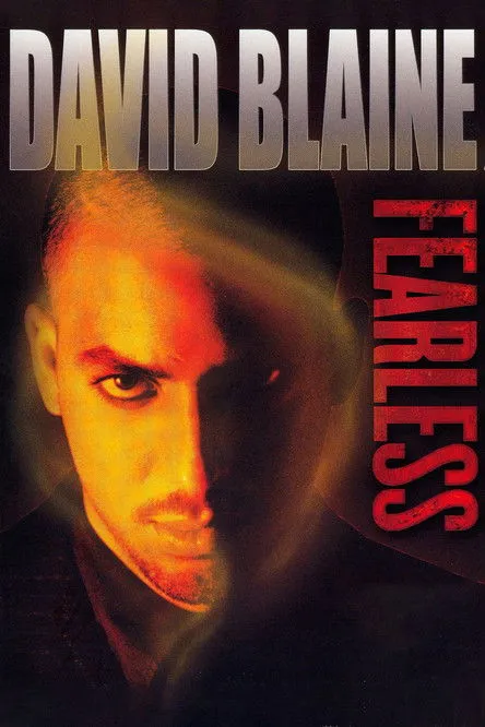 Póster de David Blaine: Fearless