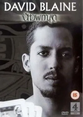 Póster de David Blaine - Showman