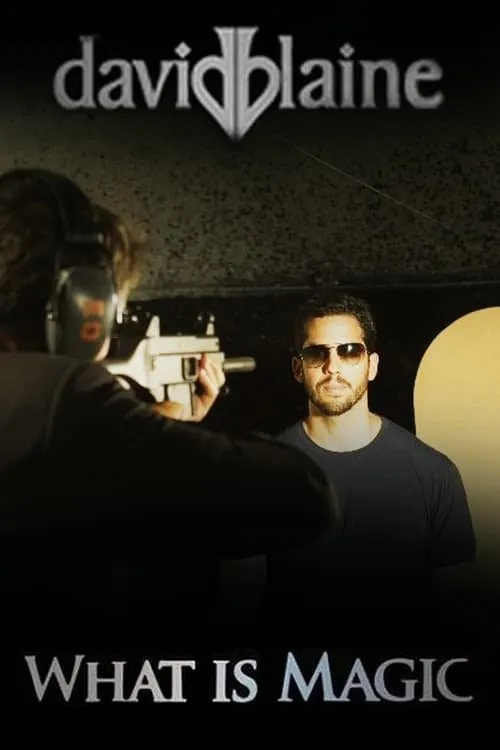 Kimbo Slice interpreta a Self en David Blaine: What Is Magic?