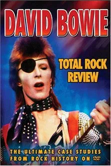 Póster de David Bowie - Total Rock Review