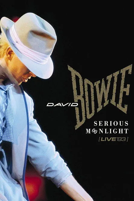 Carlos Alomar interpreta a Self - Guitar / Backing Vocals en David Bowie: Serious Moonlight