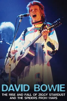 Trevor Bolder interpreta a Himself en David Bowie: The Rise And Fall of Ziggy Stardust and the Spiders From Mars