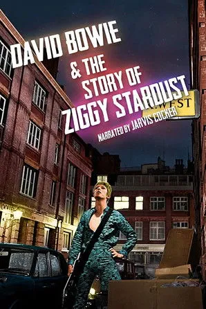 Dana Gillespie interpreta a Self en David Bowie & The Story of Ziggy Stardust