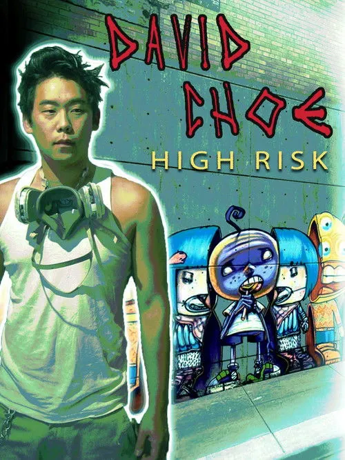 David Choe interpreta a Self en David Choe: High Risk
